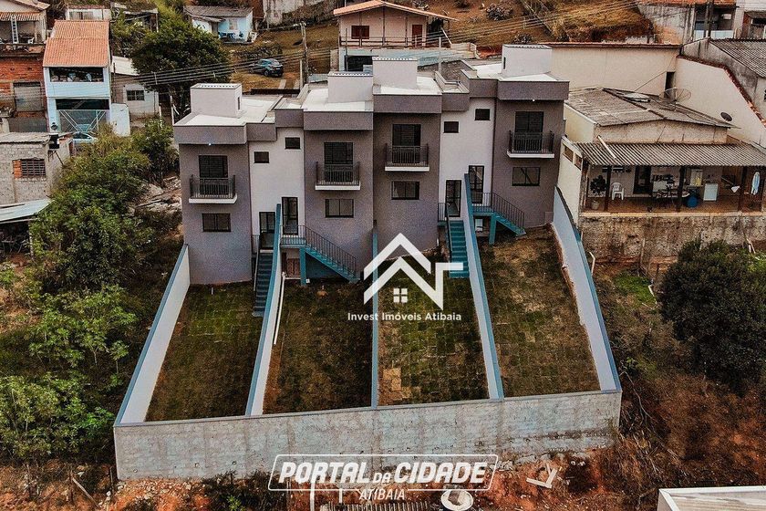 Sobrado &agrave; venda - 78m&sup2; - Jardim Imperial