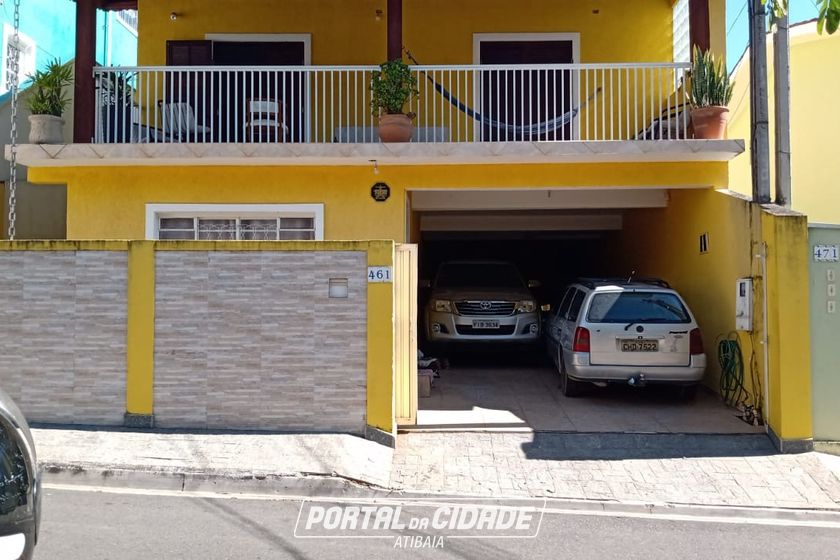 Sobrado &agrave; venda - JARDIM JARAGU&Aacute;