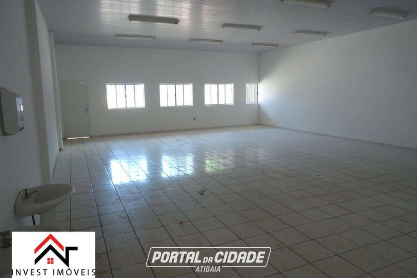 Sal&atilde;o Comercial para alugar - 3857m&sup2; - Distrito Industrial Alfredo Relo