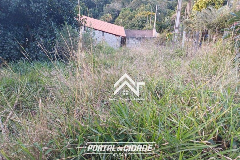 Terreno &agrave; venda - 1000m&sup2; - Ch&aacute;caras Fern&atilde;o Dias