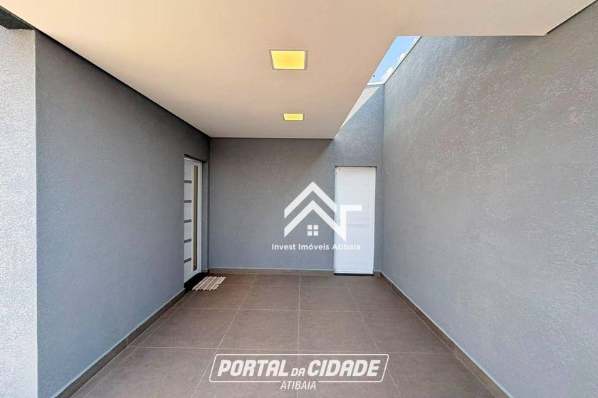 Casa &agrave; venda - 116m&sup2; - Residencial Jardins da Catalunha