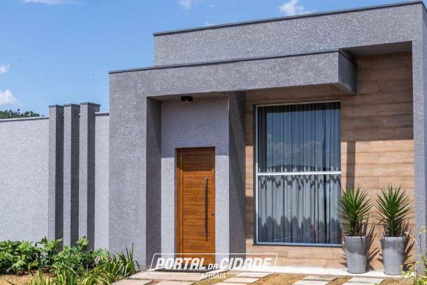 Casa &agrave; venda - 156m&sup2; - Villaggio Terra Nova