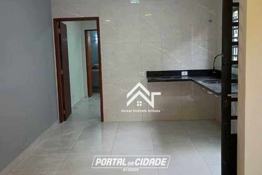 Casa &agrave; venda - 135m&sup2; - Alvin&oacute;polis