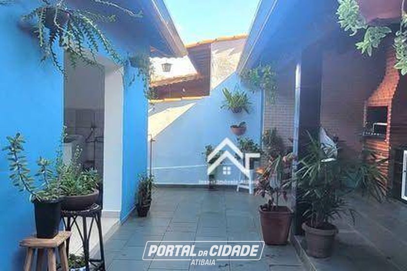 Casa &agrave; venda - 180m&sup2; - Jardim Santos Dumont