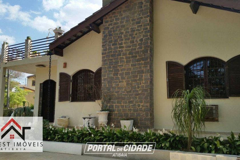 Casa &agrave; venda - 490m&sup2; - Retiro das Fontes