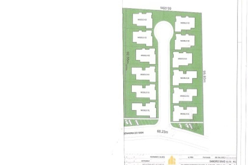 Terreno &agrave; venda - 6000m&sup2; - Marmeleiro