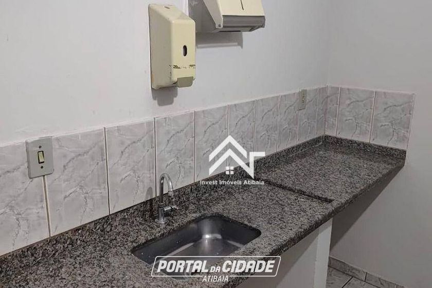 Sal&atilde;o Comercial para alugar - 130m&sup2; - Jardim das Cerejeiras