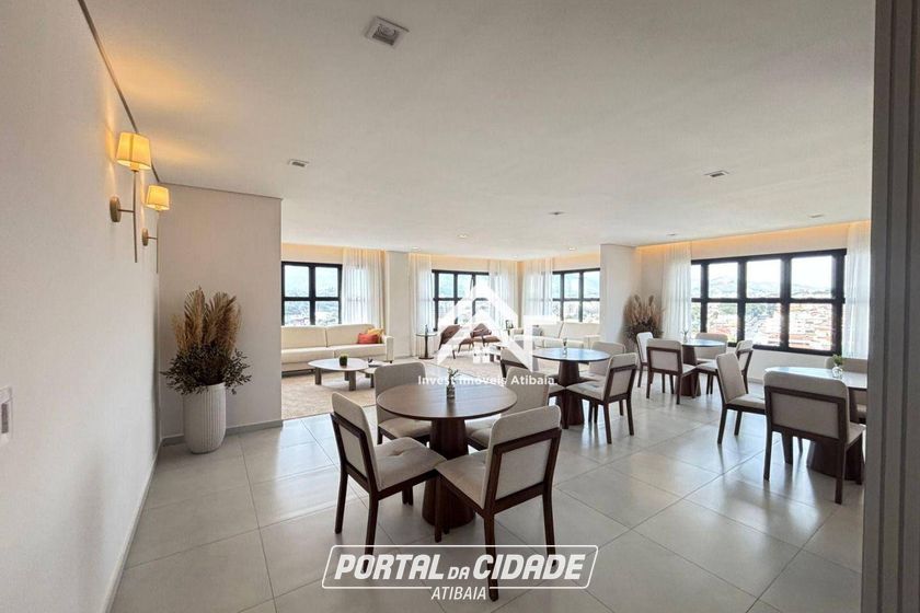 Apartamento &agrave; venda - 69m&sup2; - Atibaia Jardim