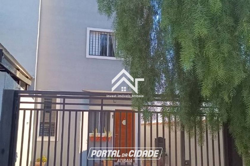 Casa para alugar - 120m&sup2; - Nova Cerejeira