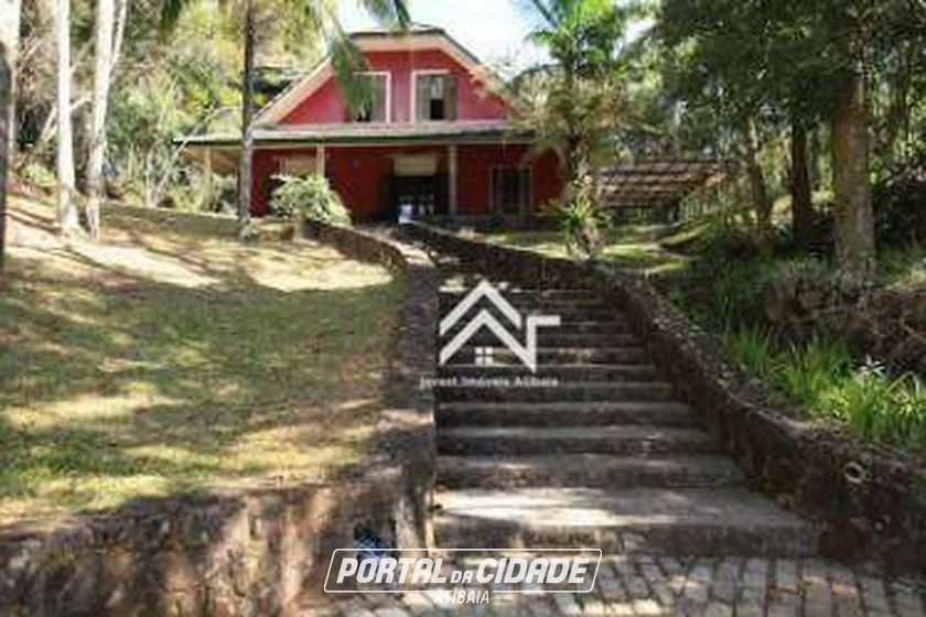 Ch&aacute;cara &agrave; venda - 47000m&sup2; - Bom Jesus dos Perd&otilde;es