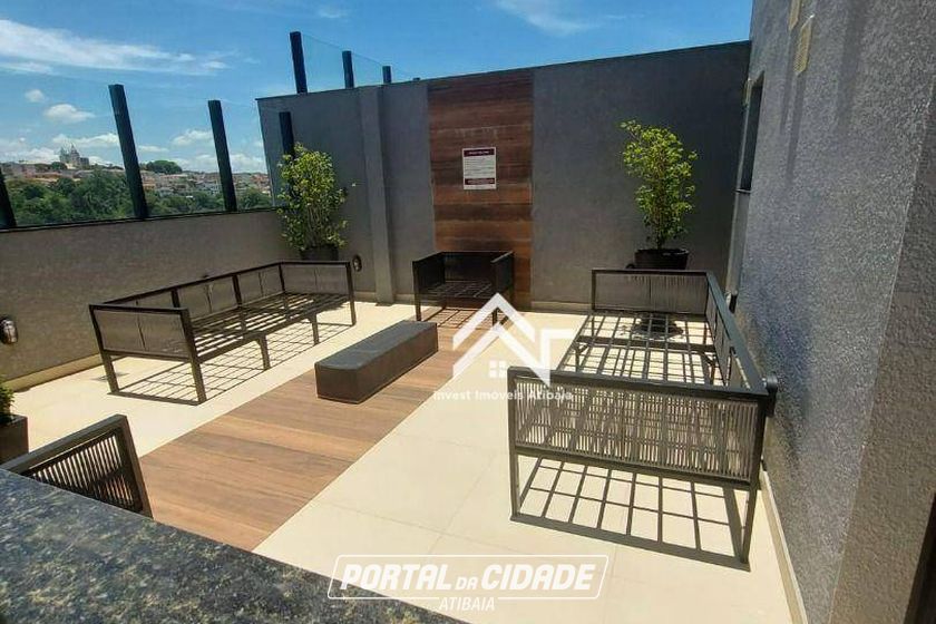 Apartamento &agrave; venda - 50m&sup2; - Atibaia Jardim