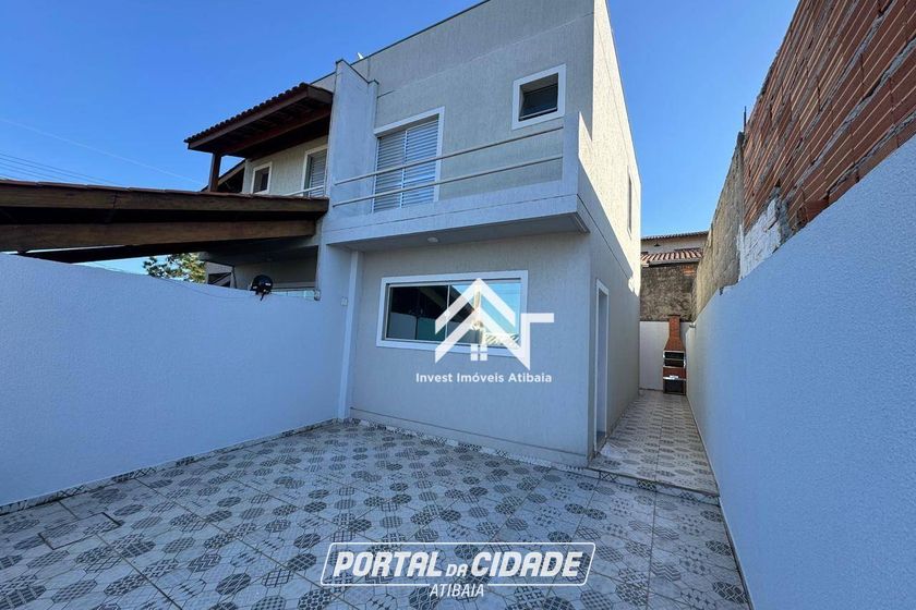 Casa &agrave; venda - 70m&sup2; - Parque Hortensia
