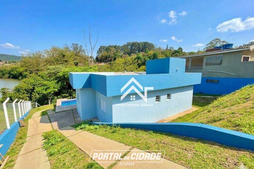Ch&aacute;cara &agrave; venda - 770m&sup2; - Ch&aacute;caras Fern&atilde;o Dias
