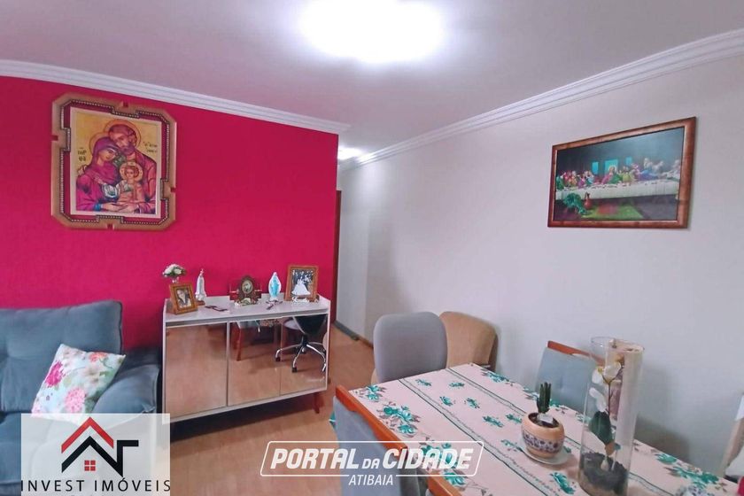 Apartamento &agrave; venda - 60m&sup2; - Jardim Am&eacute;rica