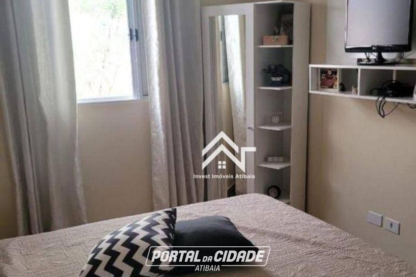 Casa &agrave; venda - 172m&sup2; - Loteamento Atibaia Park I