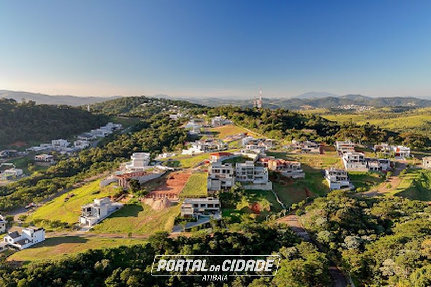 Terreno &agrave; venda - 793m&sup2; - Condom&iacute;nio Itapor&atilde;