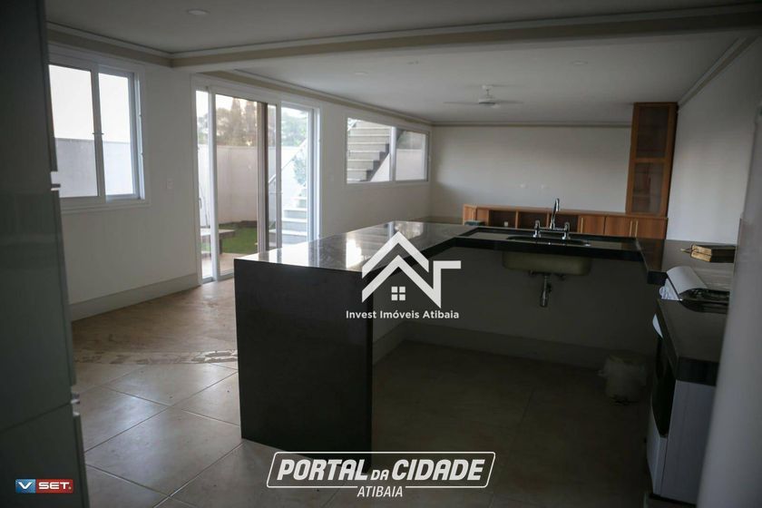 Casa &agrave; venda - 347m&sup2; - Condominio Porto Atibaia
