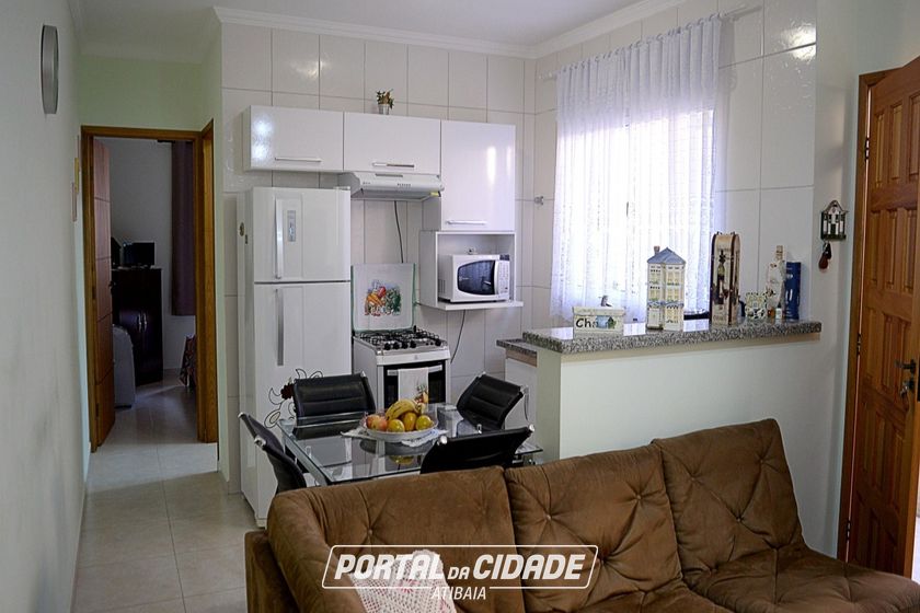 Casa &agrave; venda - 52m&sup2; - Jardim Imperial
