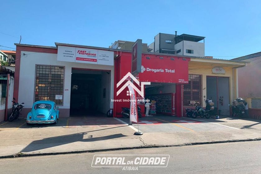 Sal&atilde;o Comercial &agrave; venda - 100m&sup2; - Jardim Imperial