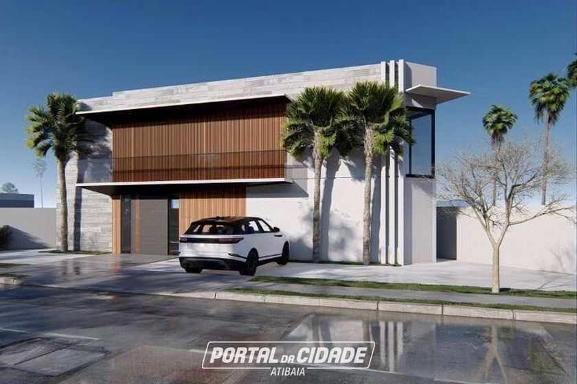 Casa &agrave; venda - 230m&sup2; - Terras de Atibaia