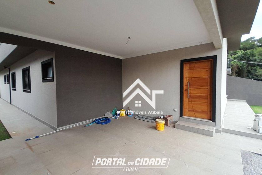 Casa &agrave; venda - 177m&sup2; - Atibaia Belvedere
