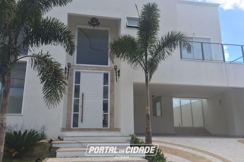 Casa &agrave; venda - 800m&sup2; - Condominio Shambala III