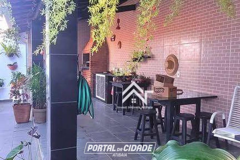 Casa &agrave; venda - 180m&sup2; - Jardim Santos Dumont