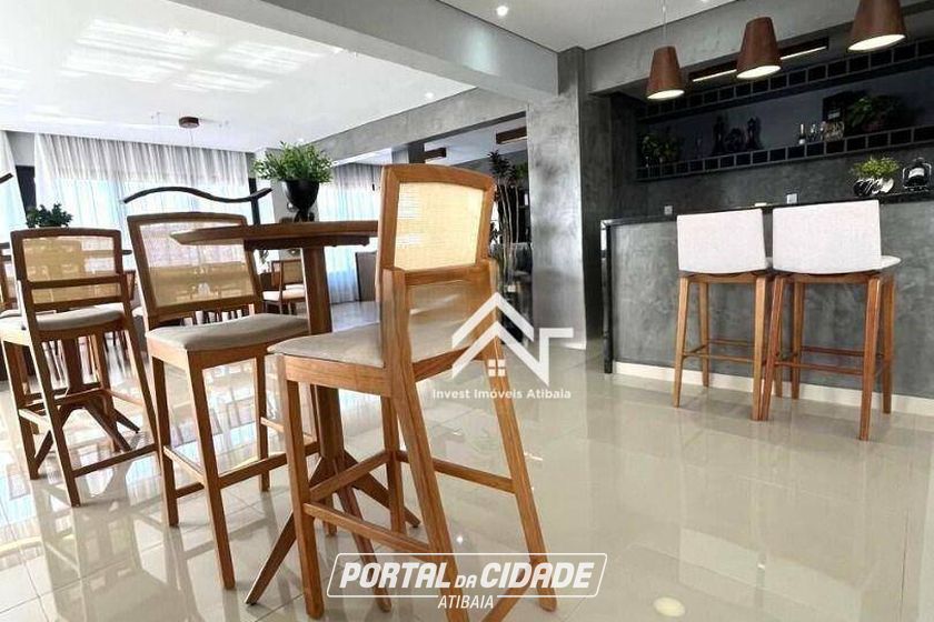Apartamento &agrave; venda - 53m&sup2; - Atibaia Jardim