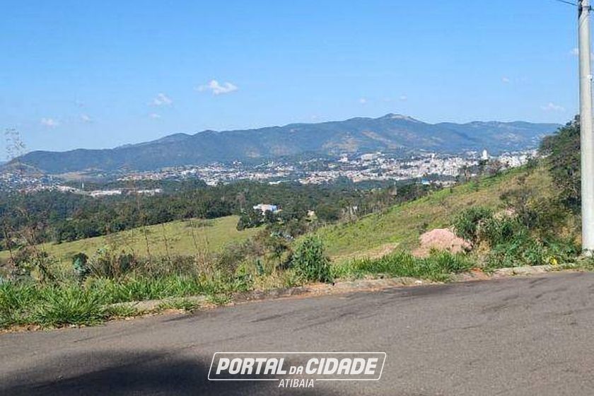 Terreno &agrave; venda - 450m&sup2; - Atibaia Belvedere