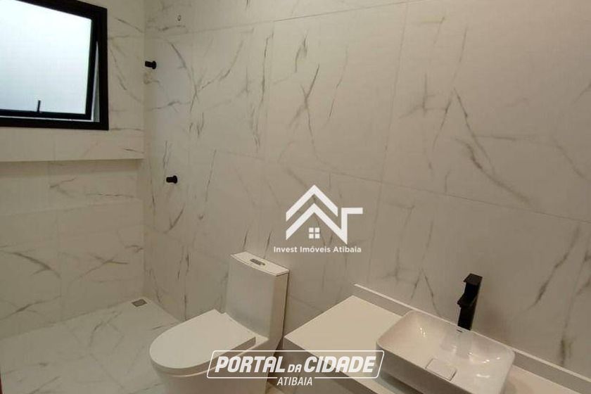 Casa &agrave; venda - 223m&sup2; - Loteamento Itatiba Country Club