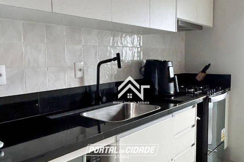 Apartamento &agrave; venda - 63m&sup2; - Atibaia Jardim