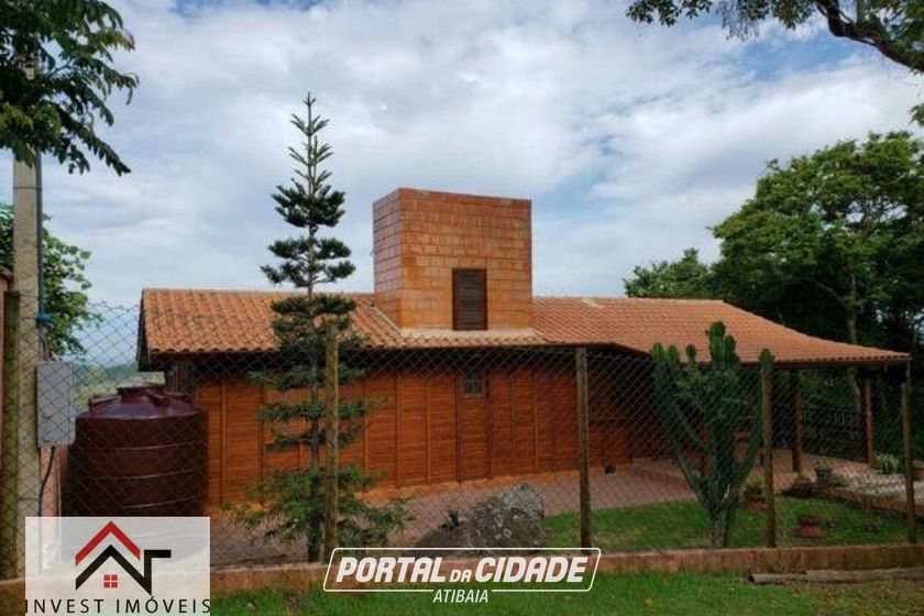 Ch&aacute;cara &agrave; venda - 1200m&sup2; - Est&acirc;ncia Santa Maria do Laranjal