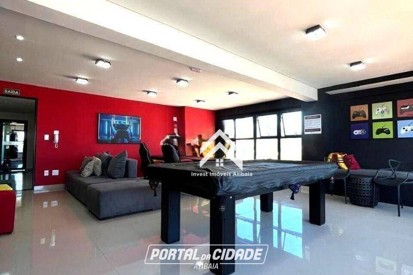 Apartamento &agrave; venda - 53m&sup2; - Atibaia Jardim