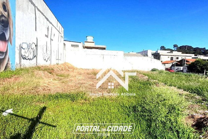 Terreno &agrave; venda - 594m&sup2; - Alvin&oacute;polis
