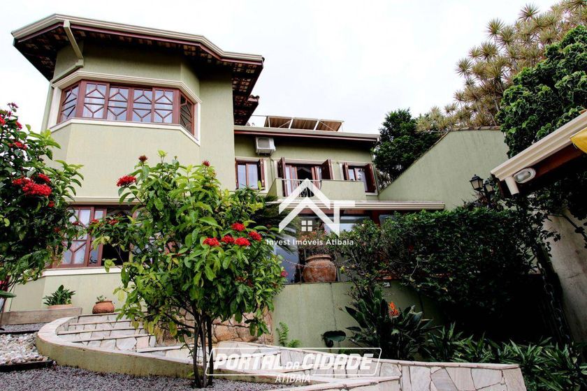 Casa para alugar - 401m&sup2; - Vila Petr&oacute;polis