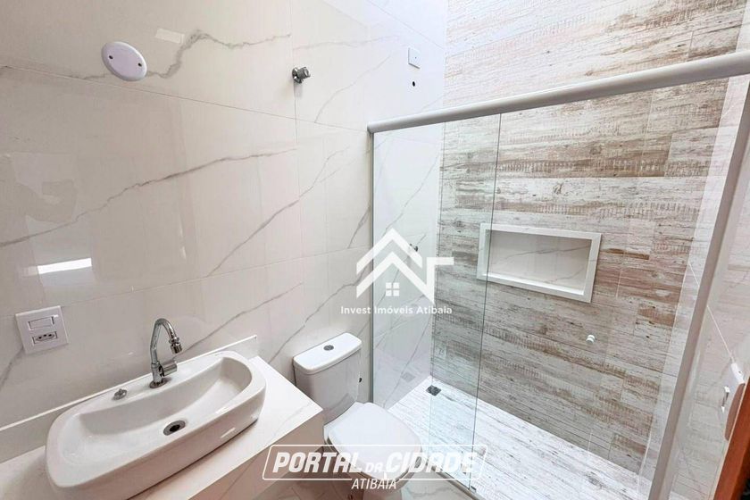 Casa &agrave; venda - 116m&sup2; - Residencial Jardins da Catalunha