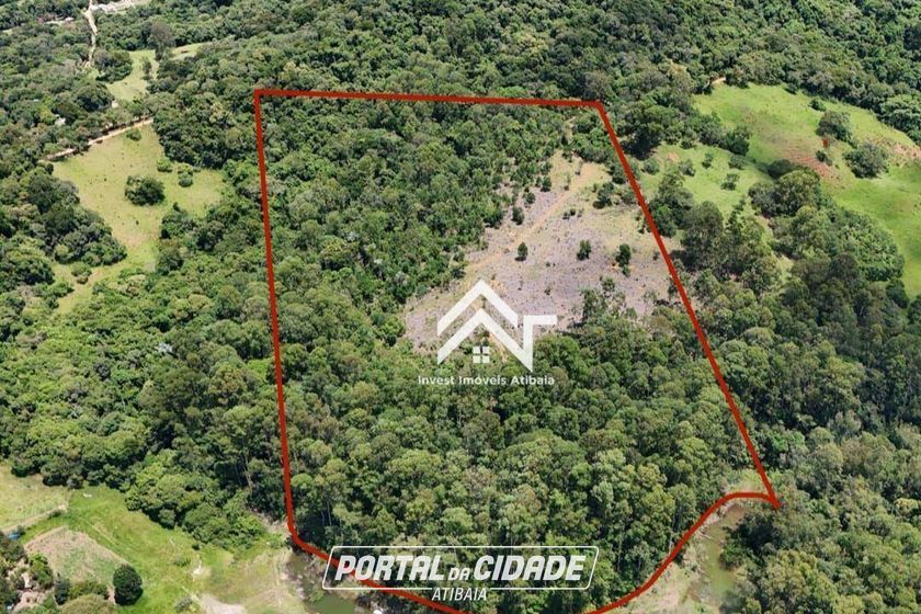 Terreno &agrave; venda - 61503m&sup2; - Paiol Grande