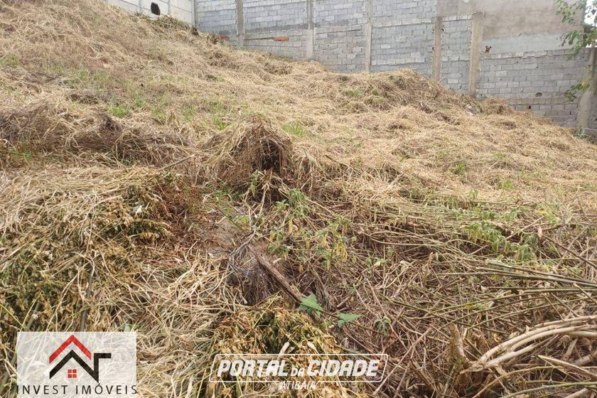 Terreno &agrave; venda - 292m&sup2; - Parque Fern&atilde;o Dias