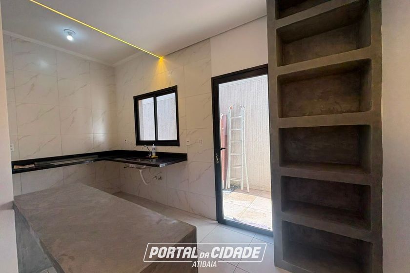 Casa &agrave; venda - 70m&sup2; - Jardim Santo Ant&ocirc;nio