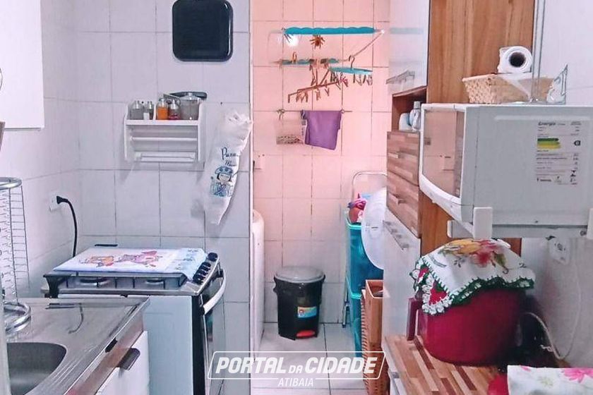 Apartamento &agrave; venda - 60m&sup2; - Jardim Am&eacute;rica
