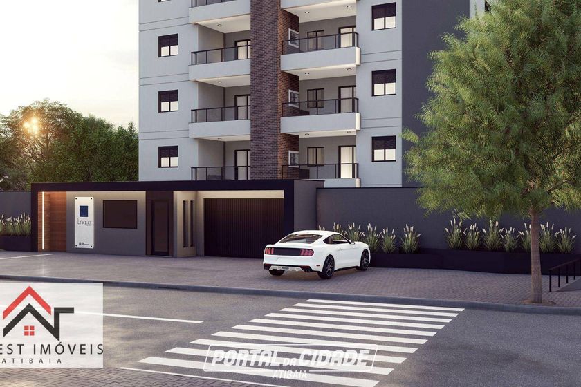 Apartamento &agrave; venda - 78m&sup2; - Vila Gard&ecirc;nia