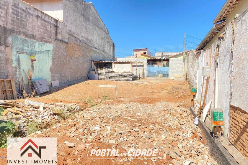 Terreno &agrave; venda - 300m&sup2; - Alvin&oacute;polis