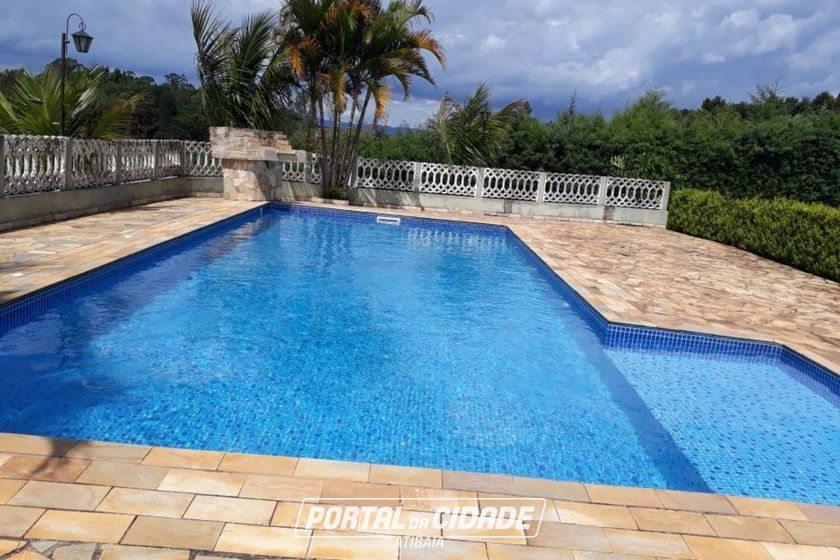 Ch&aacute;cara &agrave; venda - 5000m&sup2; - Campininha