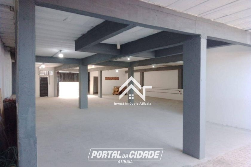 Sal&atilde;o Comercial para alugar - 350m&sup2; - Jardim das Cerejeiras