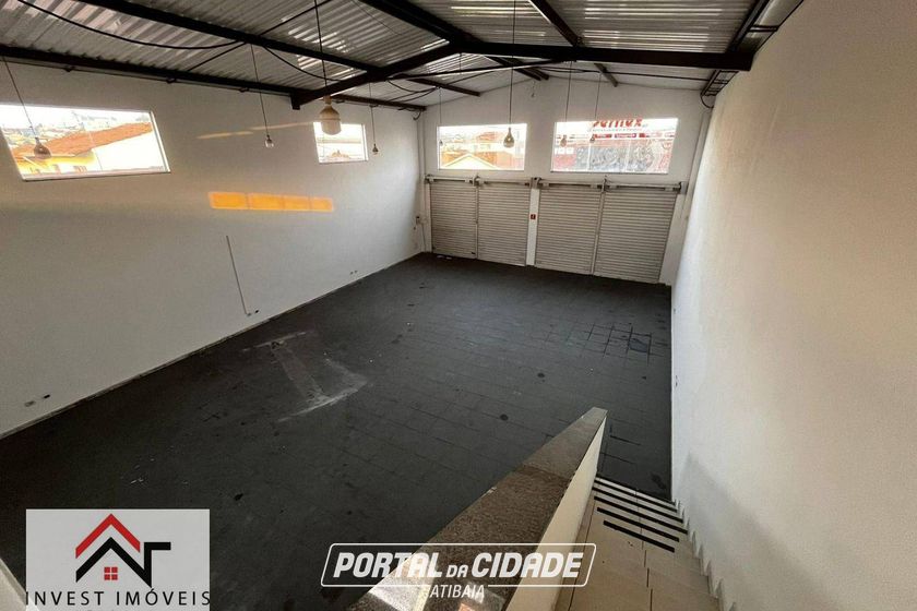 Sal&atilde;o Comercial para alugar - 250m&sup2; - Alvin&oacute;polis