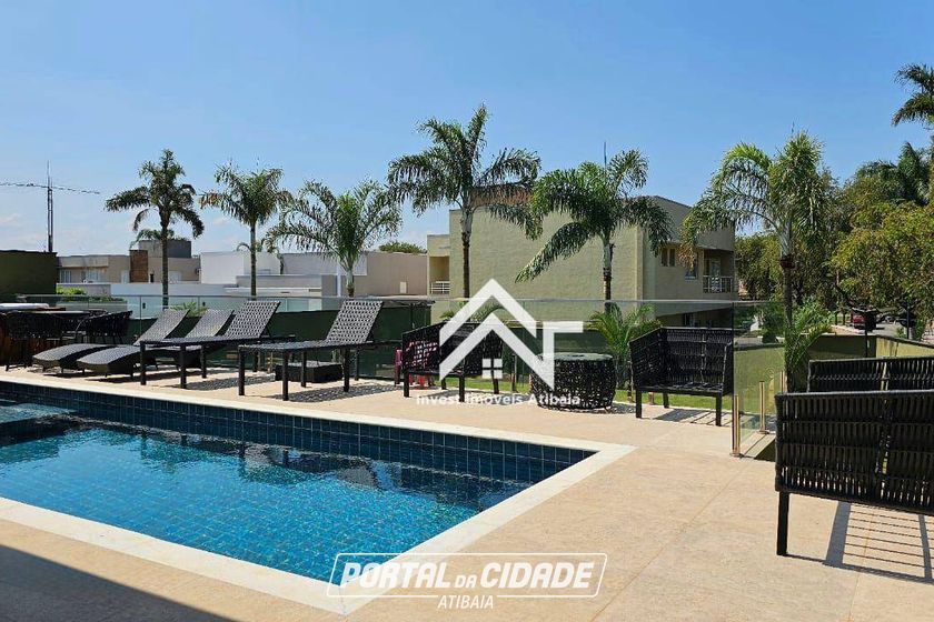 Casa &agrave; venda - 280m&sup2; - Condom&iacute;nio Shambala II