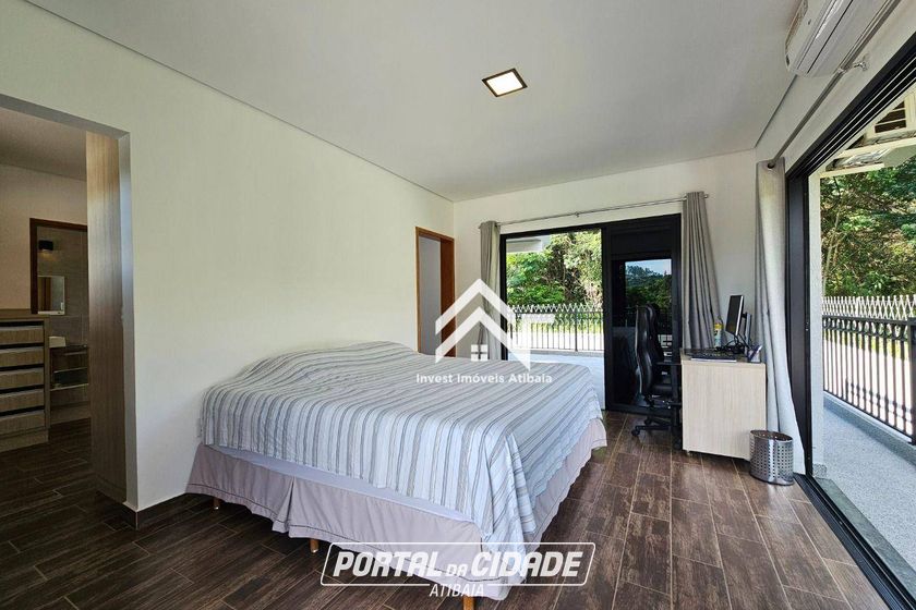 Casa &agrave; venda - 234m&sup2; - Loteamento Parque Residencial Serras de Atibaia II