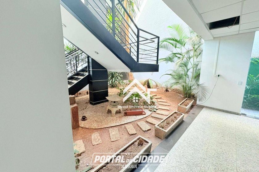 Sala Comercial para alugar - 2660m&sup2; - Loteamento Loanda
