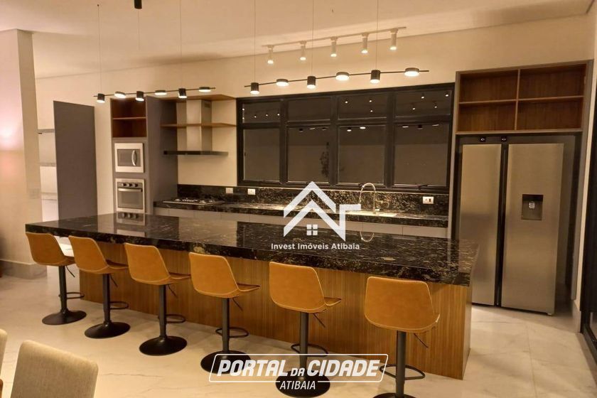 Casa para alugar - 390m&sup2; - Condom&iacute;nio Itapor&atilde;