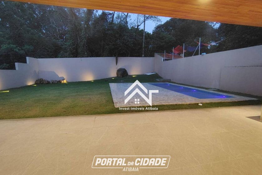 Casa para alugar - 450m&sup2; - Panorama Parque Residencial